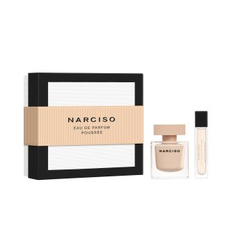 Coffret Narciso Eau de Poudrée