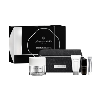 Estuche Shiseido Men Total Revitalizer Holiday