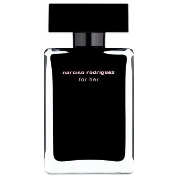 For her Eau de Toilette