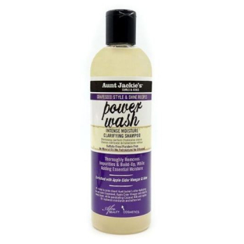 Champô Grapeseed Power Wash