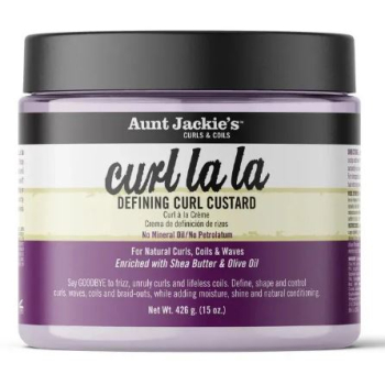 Creme de Penteado Definidor Curl LaLa