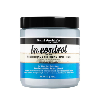 Acondicionador In Control Moisturizing & Softening