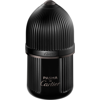 Pasha de Cartier Noir Absolu Parfum