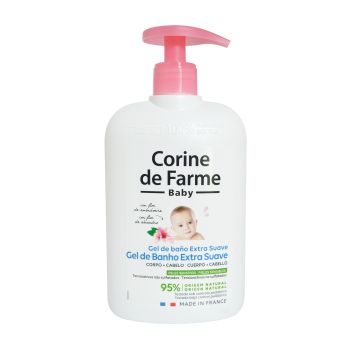 Gel de Banho Extra Suave