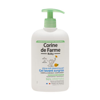 Gel de Banho Hidratante Calêndula