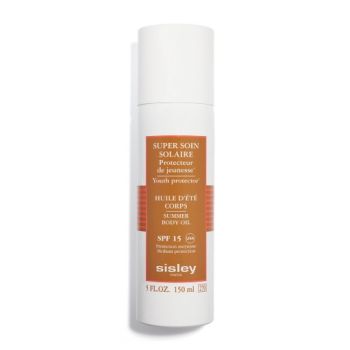 Super Soin Solaire Protetor Solar Corpo SPF 15