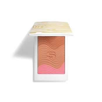 Pó bronzeador Phyto Touche Poudre Éclat Soleil