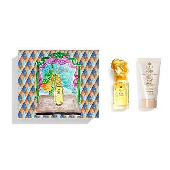 Coffret Eau du Soir Luke Edward Hall