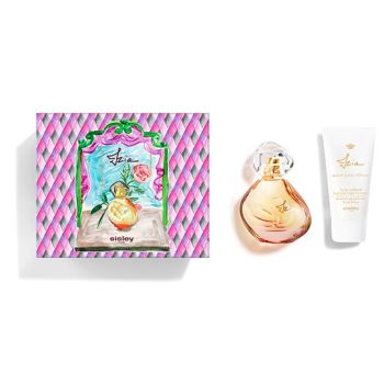 Coffret Izia Luke Edward Hall