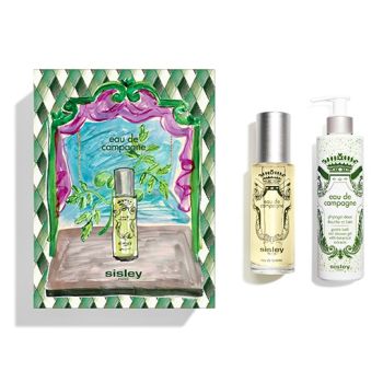 Coffret Eau de Campagne Luke Edward Hall
