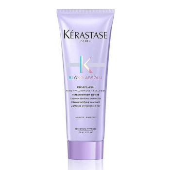 Blond Absolu Cicaflash Condicionador Cabelo Louro
