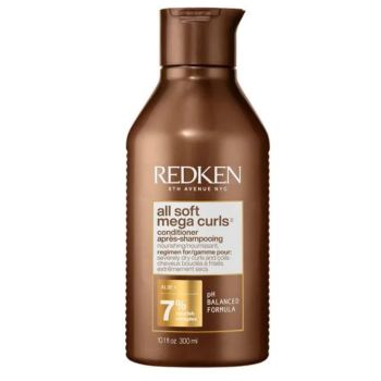 Condicionador para Cabelo Encaracolado All Soft Mega Curls Conditioner