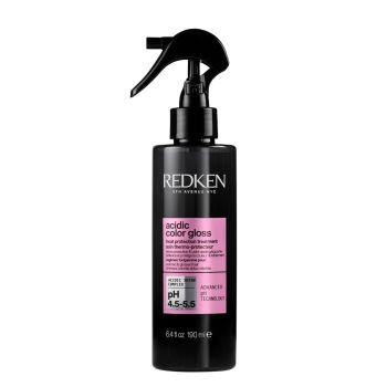 Acidic Color Gloss Tratamento sem Aclarado para Cabelos Coloridos