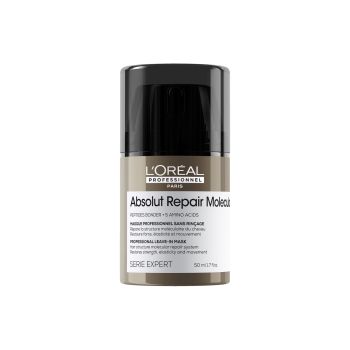 Serie Expert Absolut Repair Molecular No Rinse Cream Máscara