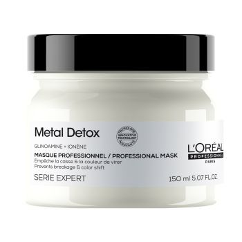  Metal Detox Máscara Capilar