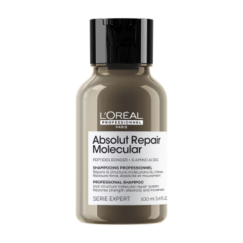Absolut Repair Molecular Champô Profissional sem Sulfatos