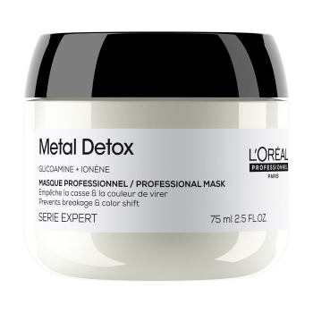  Metal Detox Máscara Capilar
