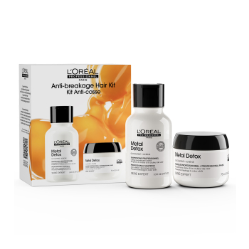 Set 2 Minis Metal Detox Champu+Mascarilla