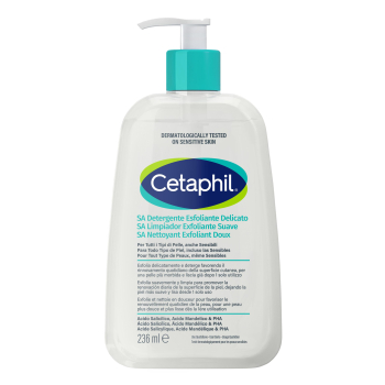 Limpiador SA Exfoliante Suave