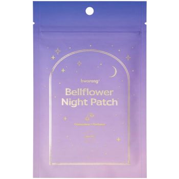 Patches de noite anti-borbulhas Bellflower