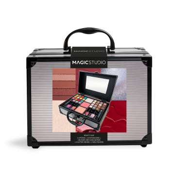 Conjunto Iconic Makeup Case