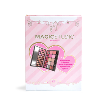 Conjunto Coquette Makeup Palette