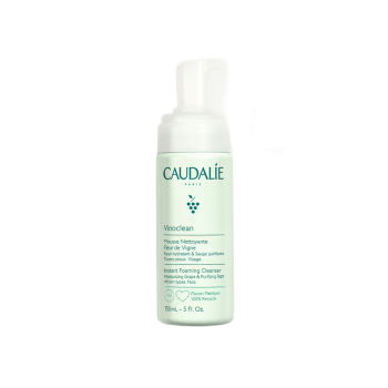 Vinoclean Espuma de Limpeza Fleur de Vigne com Camomila