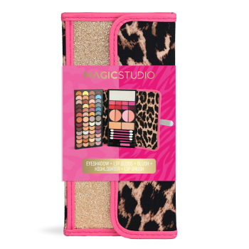 Conjunto Wild Safari All In One 