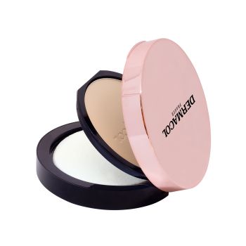 24H Long-Lasting Pó compacto e base 2 em 1