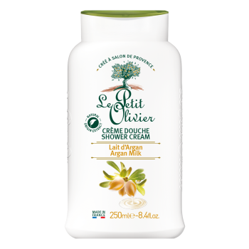 Creme de Banho com Leite de Argão