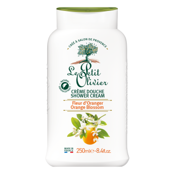 Creme de Banho Flor de Laranjeira