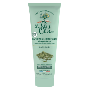 Máscara Purificante de Argila Verde