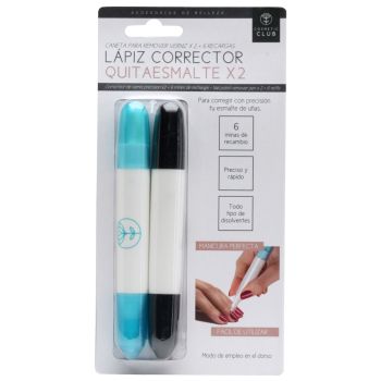 Caneta de verniz para unhas Removedor de verniz para unhas