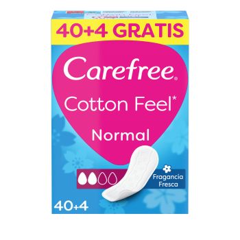 Pensos Higiénicos Cotton