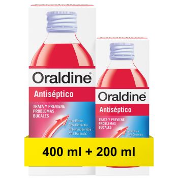  Pack Antisséptico Bucal