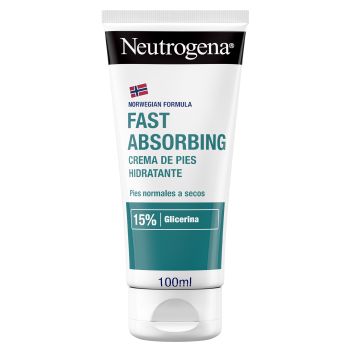 Absorção Imediata Creme Hidratante para Pés