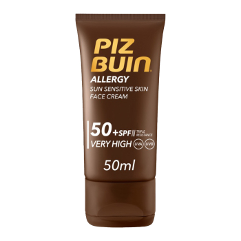 Allergy Protetor Solar Facial para Peles Sensíveis ao Sol
