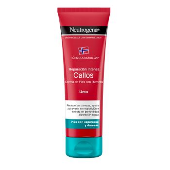 Creme para Pés com Calosidades
