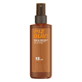 Tan & Protect Óleo Acelerador Bronzeador