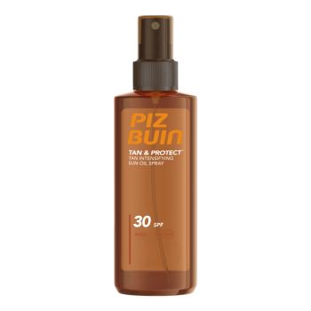 Tan & Protect Óleo Intensificador do Bronzeado