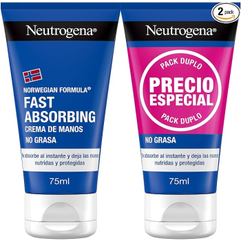 Creme Reparador de Mãos de Rápida Absorção