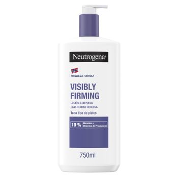 Visibily Firming Loção Corporal Elasticidade Intensa