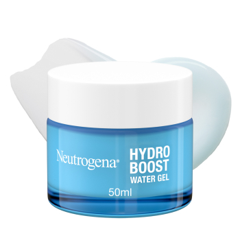 Hydro Boost Gel de Agua Crema Hidratante Facial
