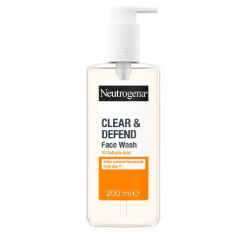 Spot Controlling Gel de Limpeza Facial 
