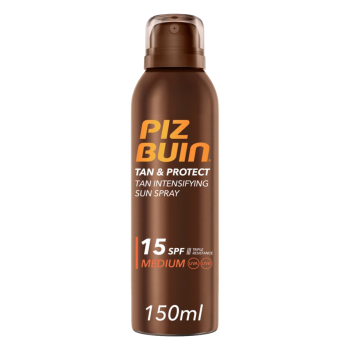 Spray Solar Intensificador do Bronzeado Tan & Protect SP15
