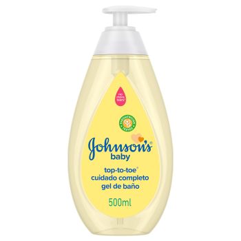 Gel de Banho Complete Care