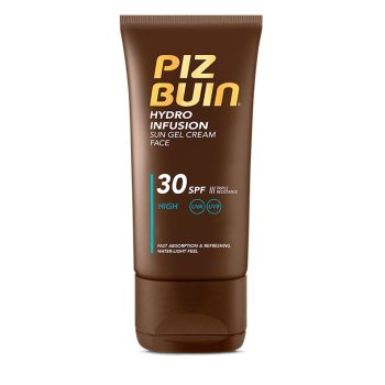 Hydro Infusion Creme Solar em Gel SPF 30