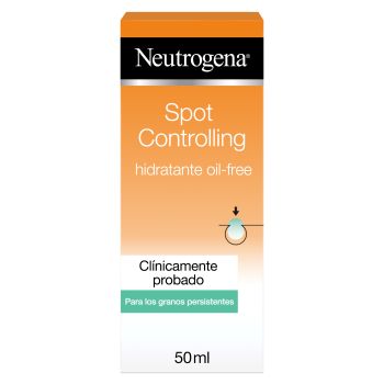 Spot Controlling Hidratante sem Óleo 