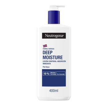 Norwegian Formula Deep Moisturising Body Lotion