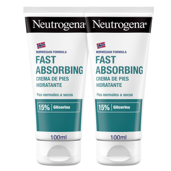 Absorção Imediata Creme Hidratante para Pés
